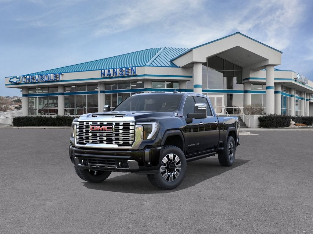 2026 GMC Sierra 3500 HD Denali