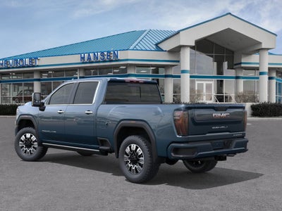 2026 GMC Sierra 3500 HD Denali