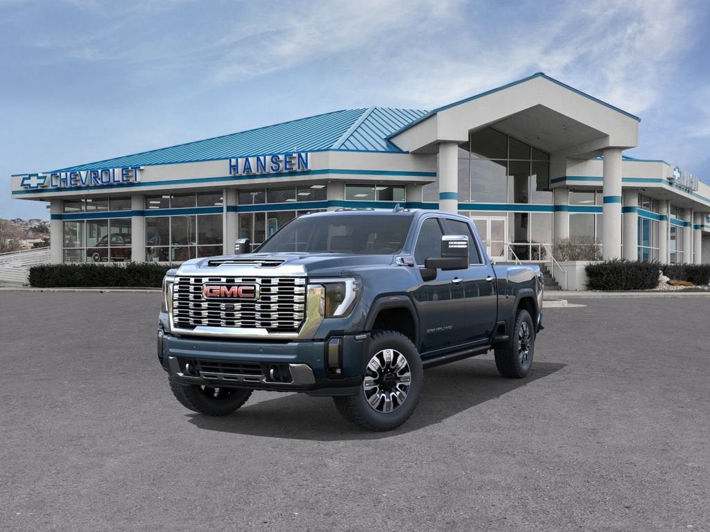 2026 GMC Sierra 3500 HD Denali
