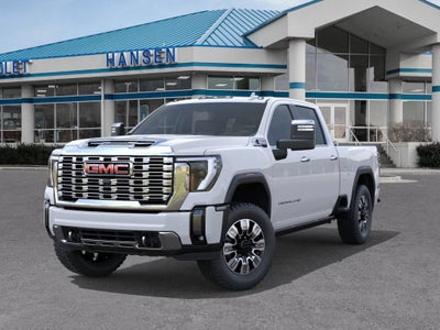 2026 GMC Sierra 3500 HD Denali