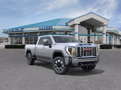 2026 GMC Sierra 3500 HD Denali