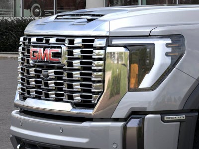 2026 GMC Sierra 3500 HD Denali
