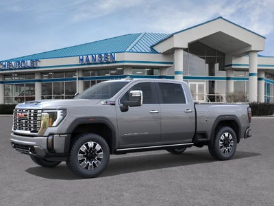 2026 GMC Sierra 3500 HD Denali