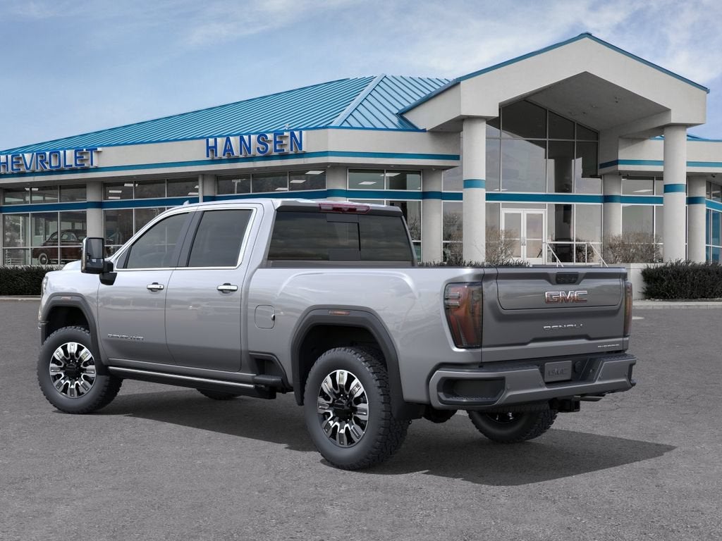 2026 GMC Sierra 3500 HD Denali