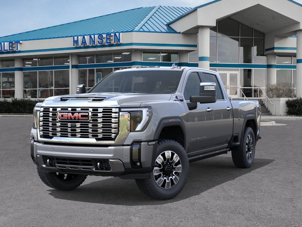 2026 GMC Sierra 3500 HD Denali