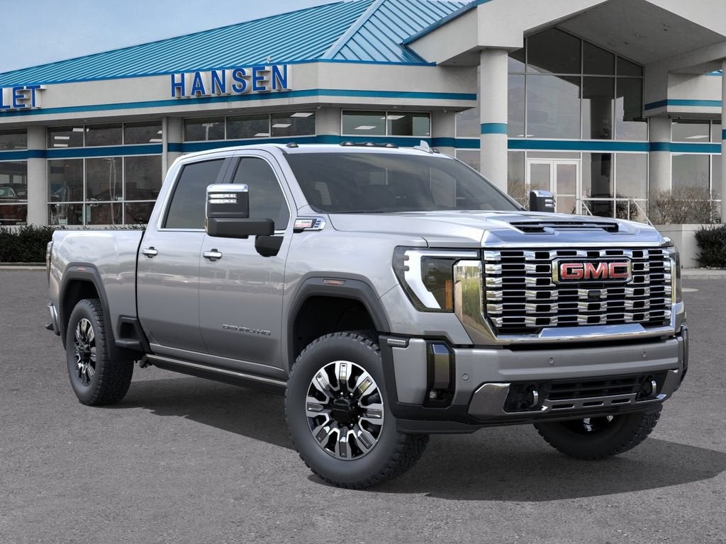2026 GMC Sierra 3500 HD Denali