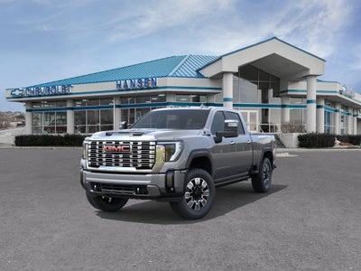 2026 GMC Sierra 3500 HD Denali