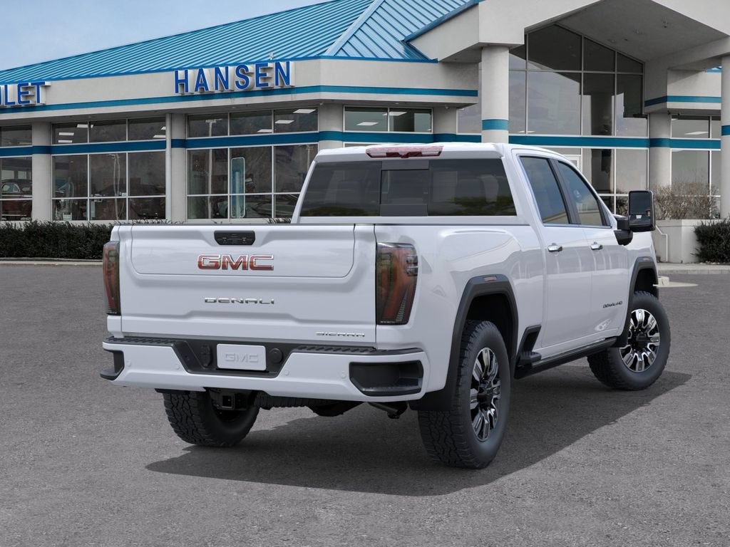 2026 GMC Sierra 3500 HD Denali