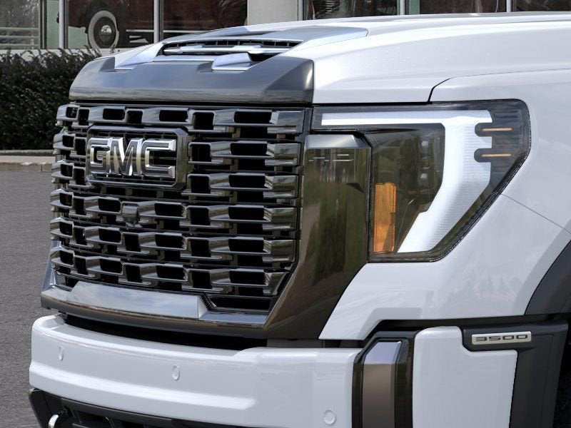 2026 GMC Sierra 3500 HD Denali Ultimate