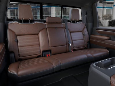 2026 GMC Sierra 3500 HD Denali Ultimate