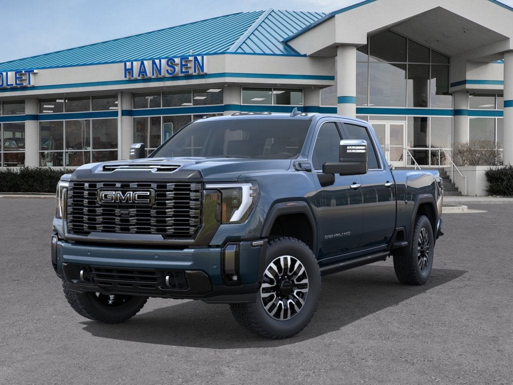 2026 GMC Sierra 3500 HD Denali Ultimate