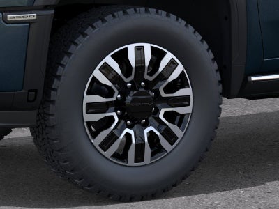 2026 GMC Sierra 3500 HD Denali Ultimate