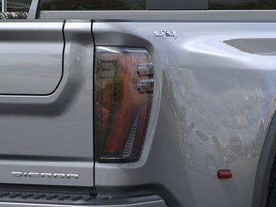 2026 GMC Sierra 3500 HD Denali Ultimate DRW