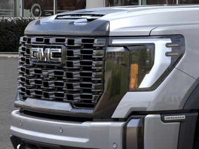 2026 GMC Sierra 3500 HD Denali Ultimate DRW