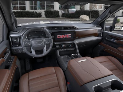2026 GMC Sierra 3500 HD Denali Ultimate DRW