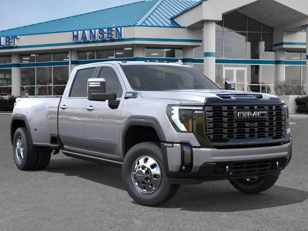2026 GMC Sierra 3500 HD Denali Ultimate DRW