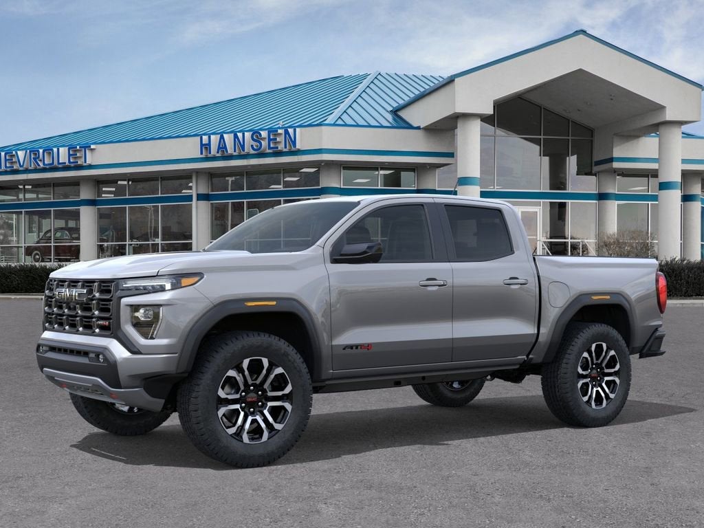 2026 GMC Canyon 4WD AT4 Crew Cab Short Box's photo