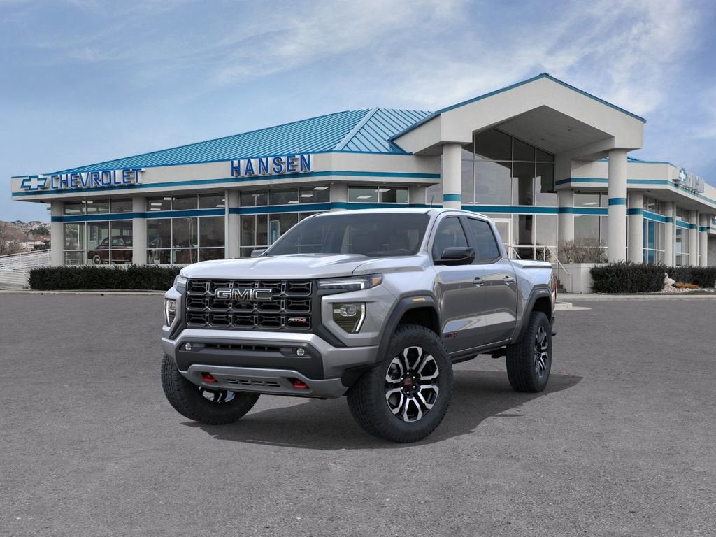 2026 GMC Canyon AT4