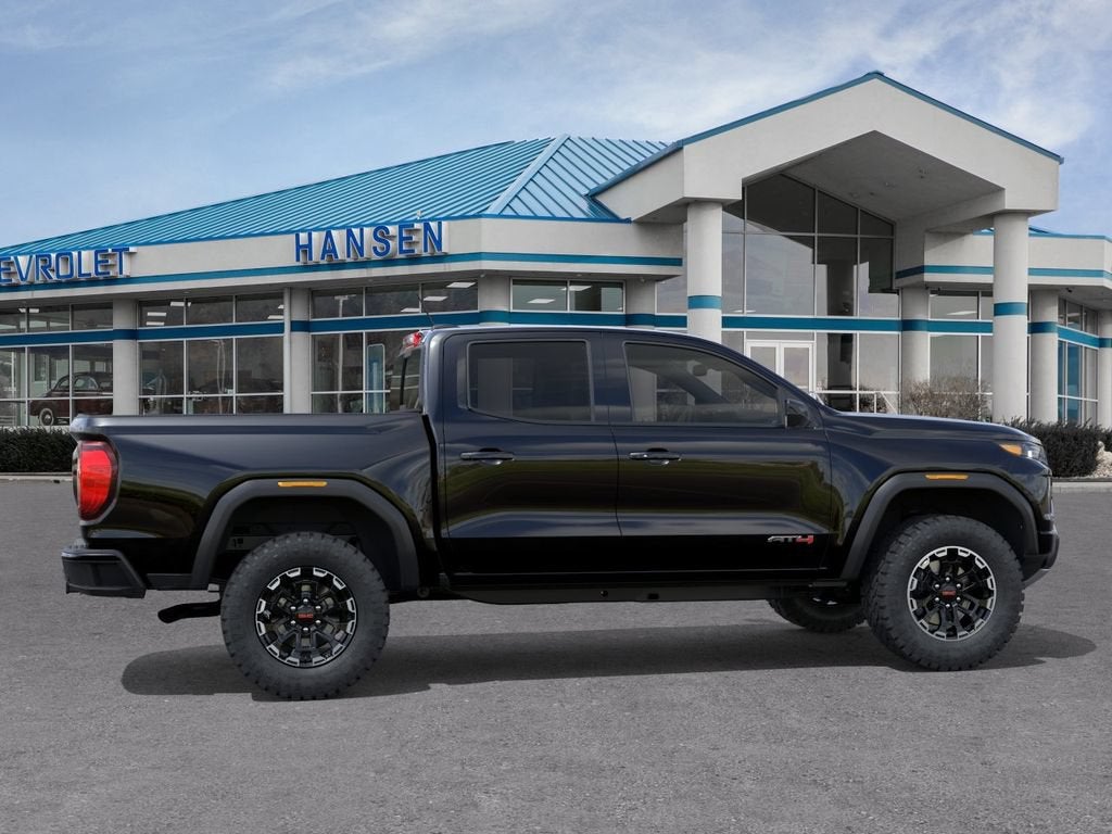 2026 GMC Canyon AT4