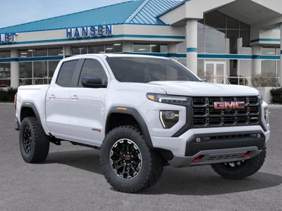 2026 GMC Canyon AT4