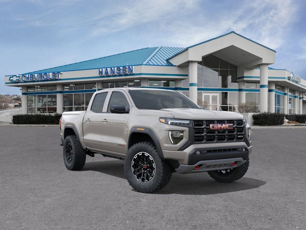 2026 GMC Canyon 4WD AT4 Crew Cab Short Box's photo