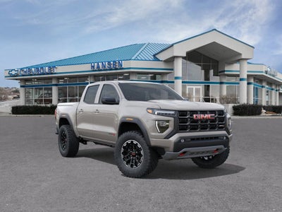 2026 GMC Canyon AT4