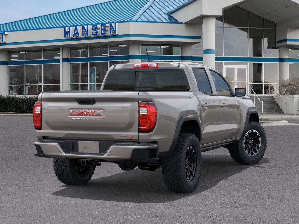 2026 GMC Canyon AT4