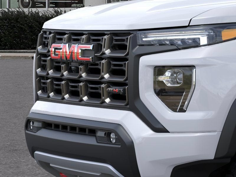 2026 GMC Canyon AT4X