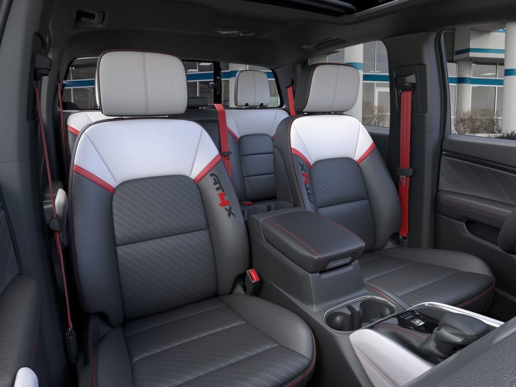 2026 GMC Canyon AT4X