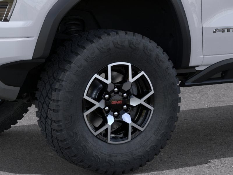 2026 GMC Canyon AT4X