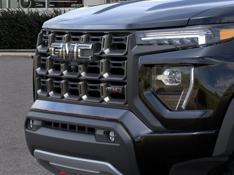 2026 GMC Canyon AT4X