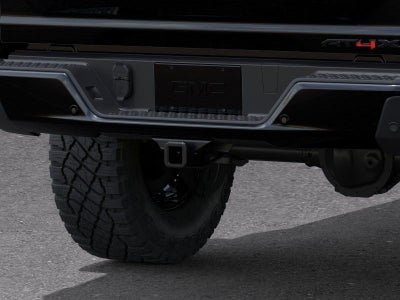 2026 GMC Canyon AT4X