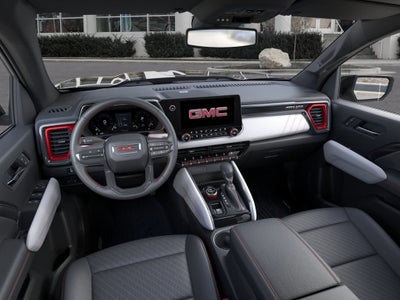 2026 GMC Canyon AT4X