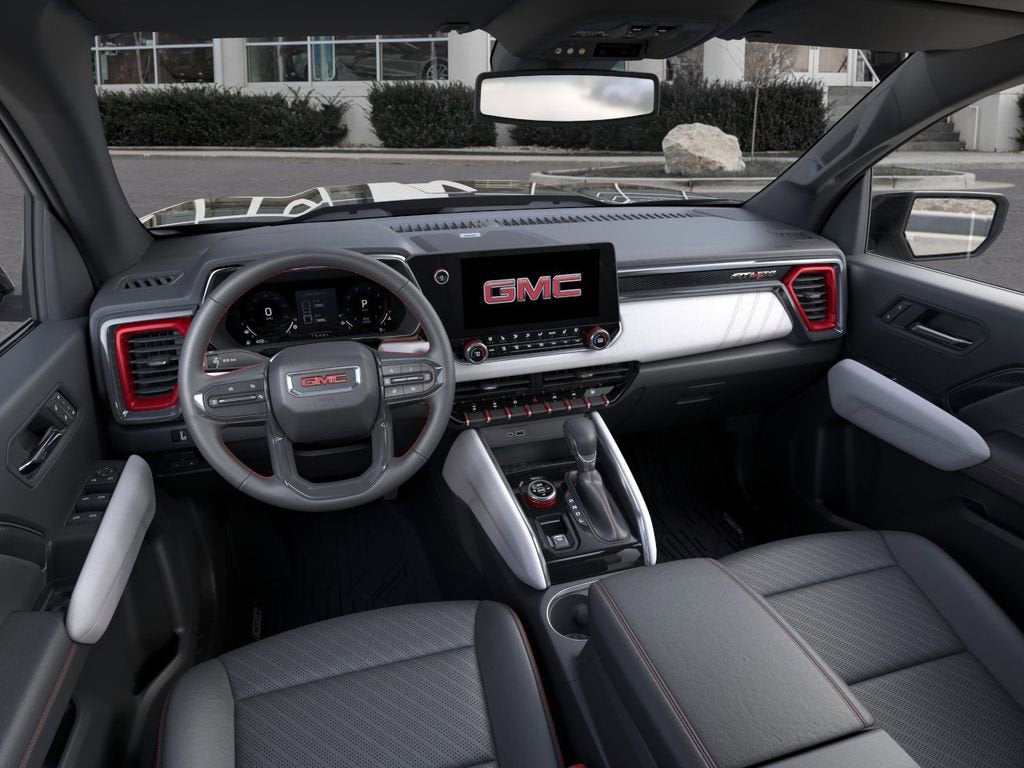 2026 GMC Canyon AT4X
