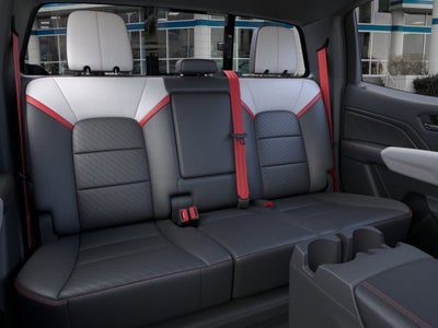 2026 GMC Canyon AT4X
