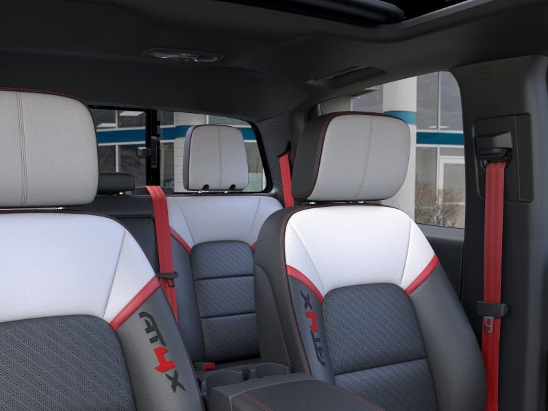 2026 GMC Canyon AT4X