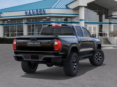 2026 GMC Canyon AT4X