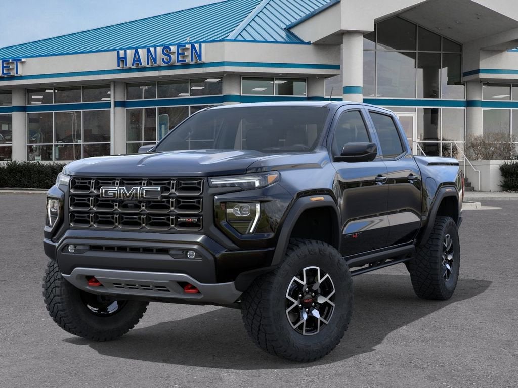 2026 GMC Canyon AT4X