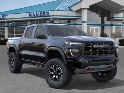 2026 GMC Canyon AT4X