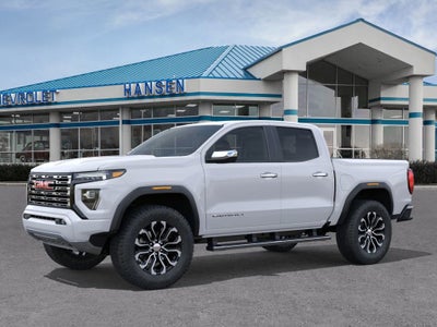 2026 GMC Canyon Denali