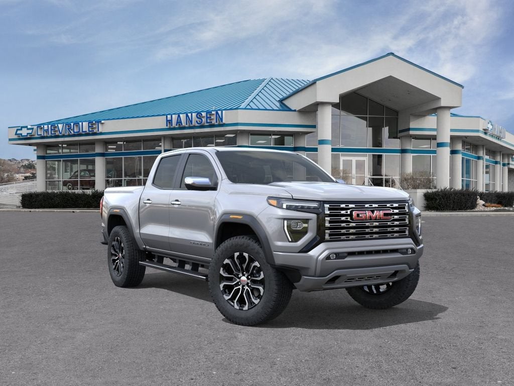 2026 GMC Canyon Denali