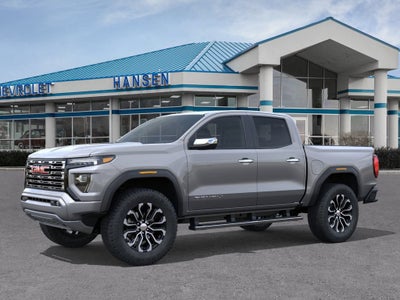2026 GMC Canyon Denali