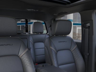 2026 GMC Canyon Denali