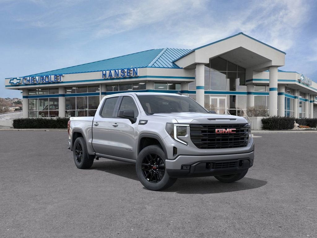 2026 GMC Sierra 4WD Crew Cab Std Box Elevation 3VL's photo