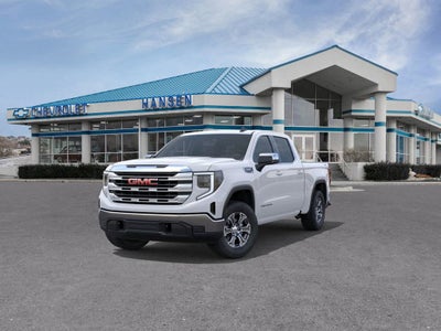 2026 GMC Sierra 1500 SLE