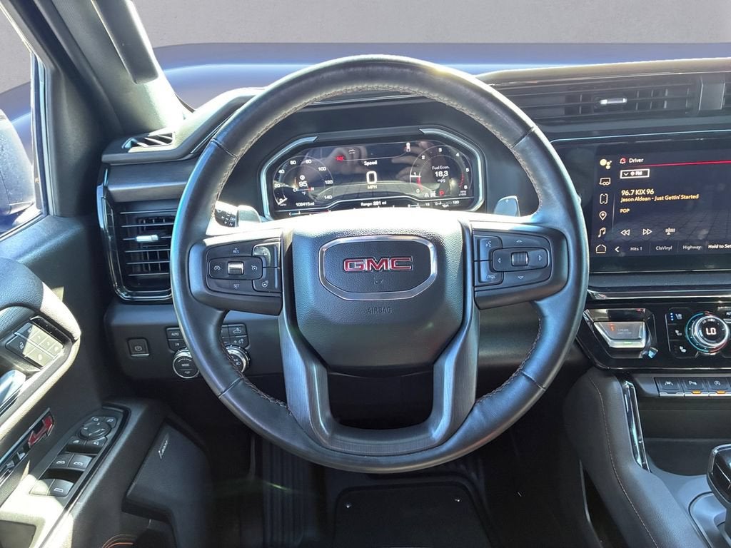 2023 GMC Sierra 1500 AT4