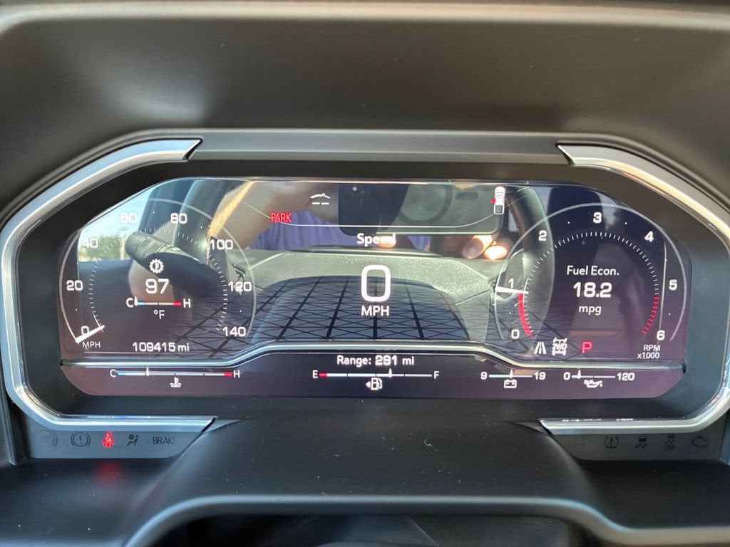 2023 GMC Sierra 1500 AT4