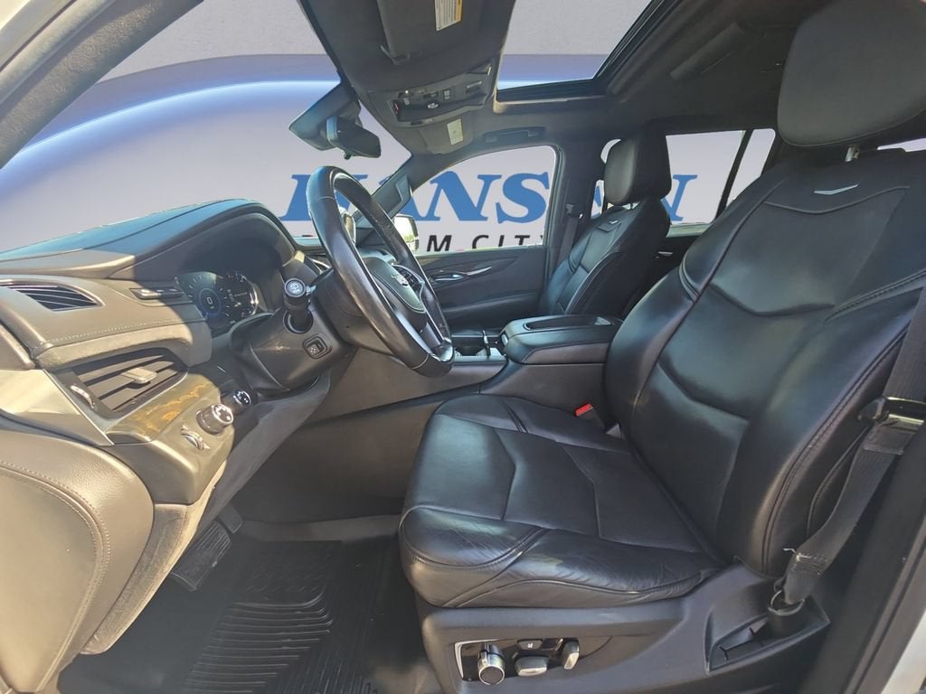 2018 Cadillac Escalade ESV Platinum