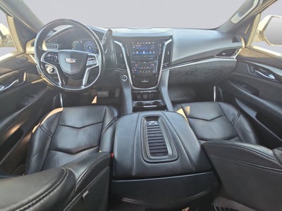 2018 Cadillac Escalade ESV Platinum
