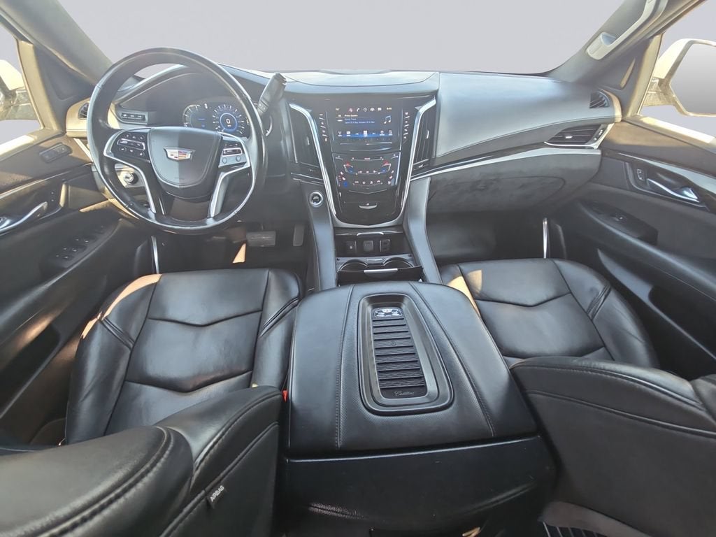2018 Cadillac Escalade ESV Platinum